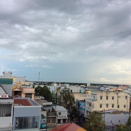 Hau Giang 2 Hotel Cần Thơ Kültér fotó