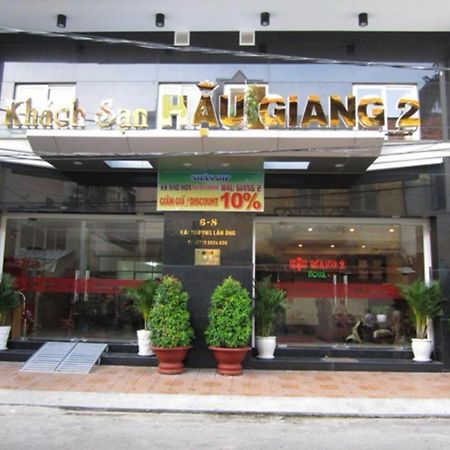 Hau Giang 2 Hotel Cần Thơ Kültér fotó