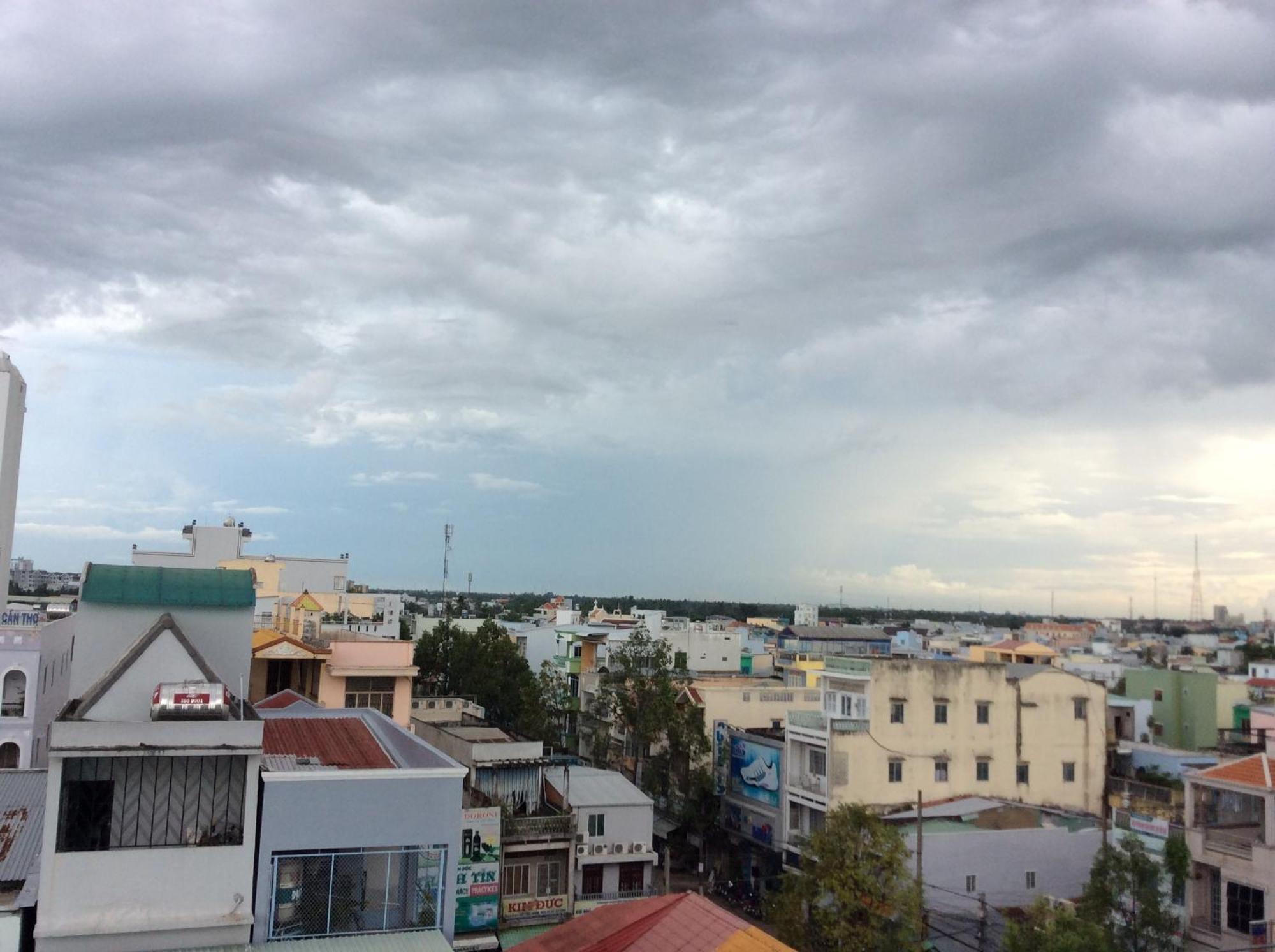 Hau Giang 2 Hotel Cần Thơ Kültér fotó