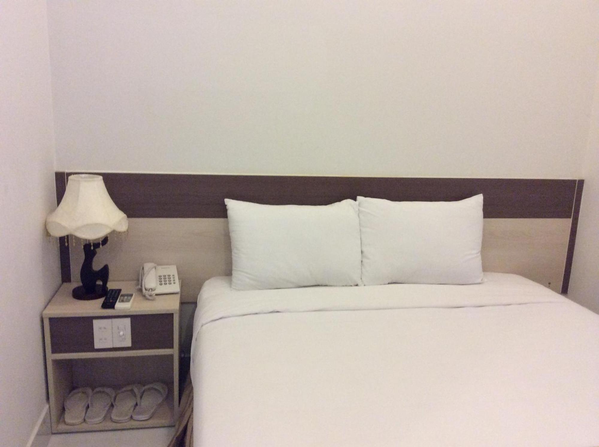 Hau Giang 2 Hotel Cần Thơ Szoba fotó