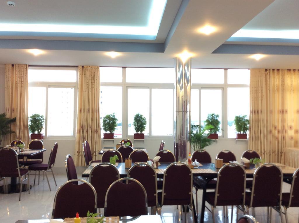 Hau Giang 2 Hotel Cần Thơ Kültér fotó