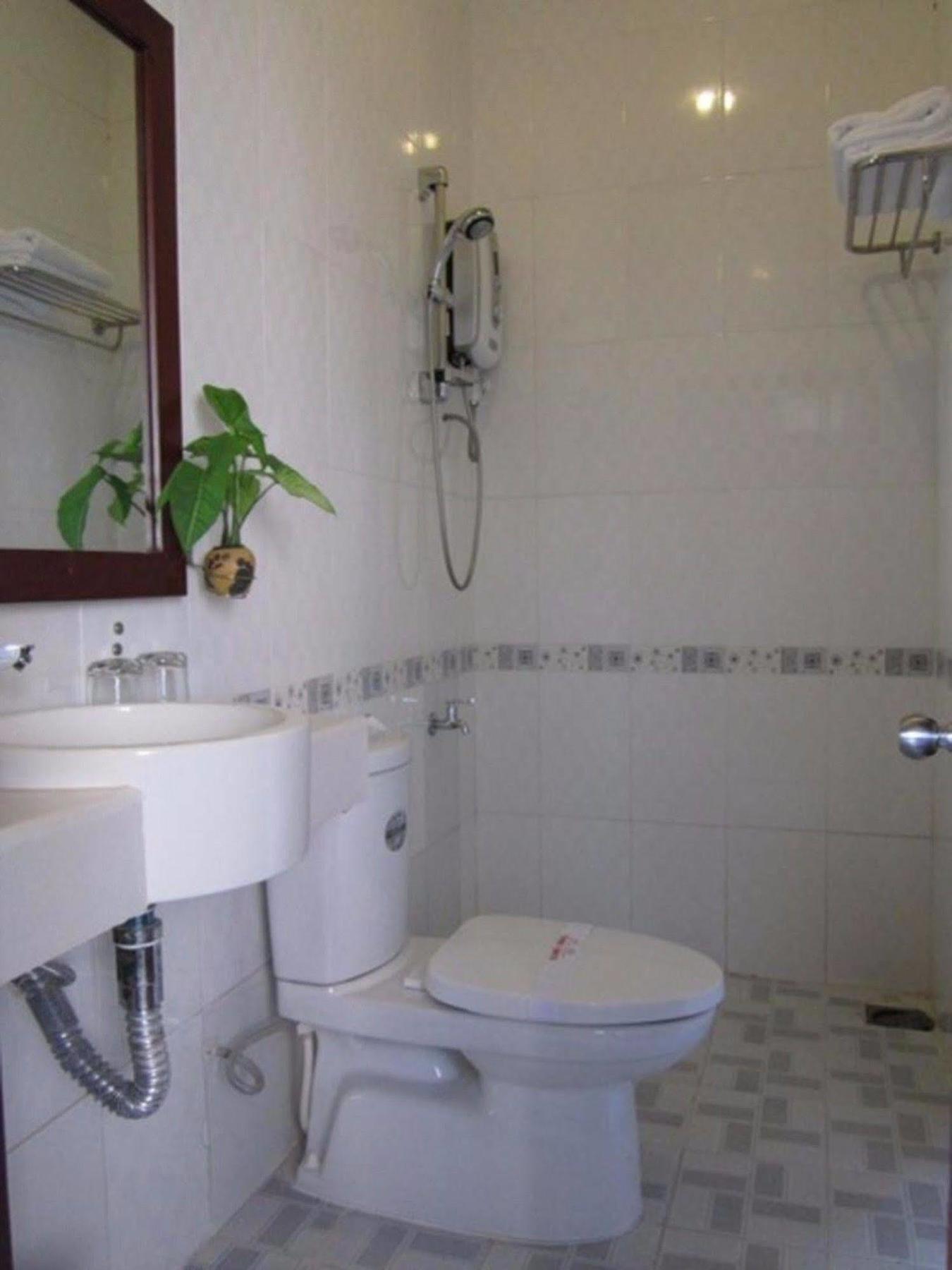 Hau Giang 2 Hotel Cần Thơ Kültér fotó