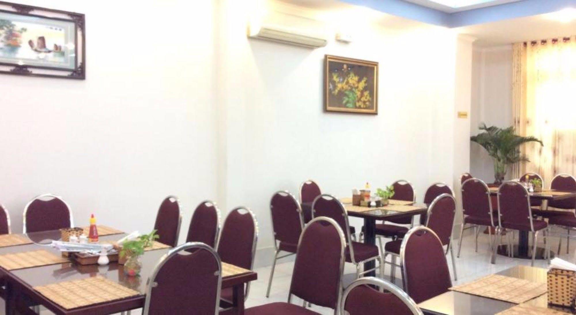 Hau Giang 2 Hotel Cần Thơ Kültér fotó