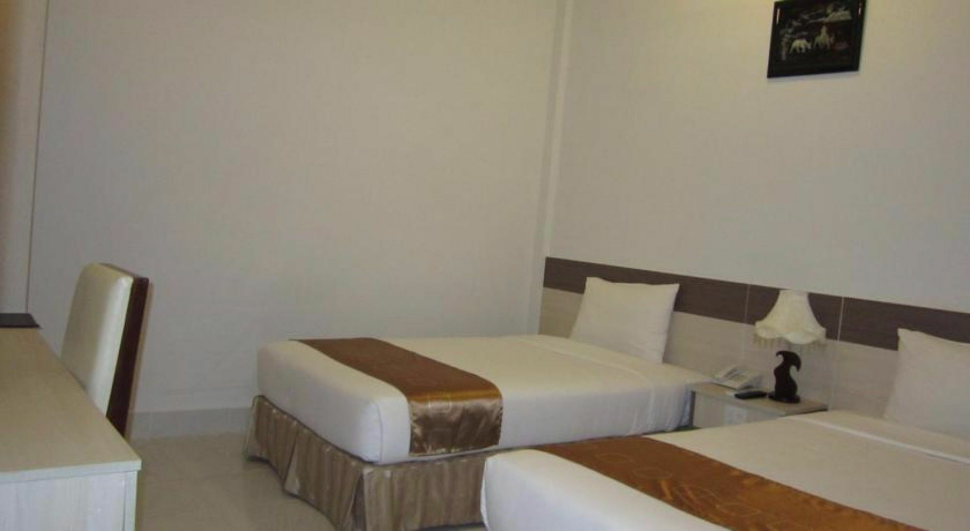 Hau Giang 2 Hotel Cần Thơ Kültér fotó