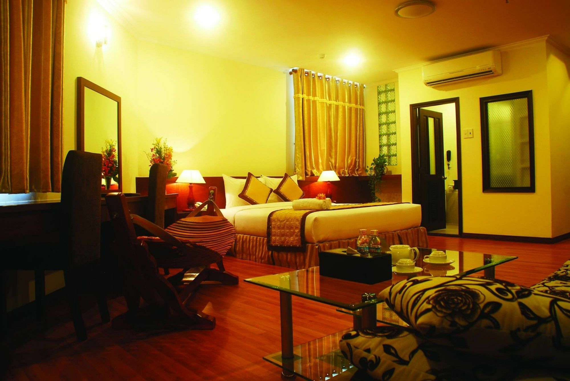 Hau Giang 2 Hotel Cần Thơ Kültér fotó