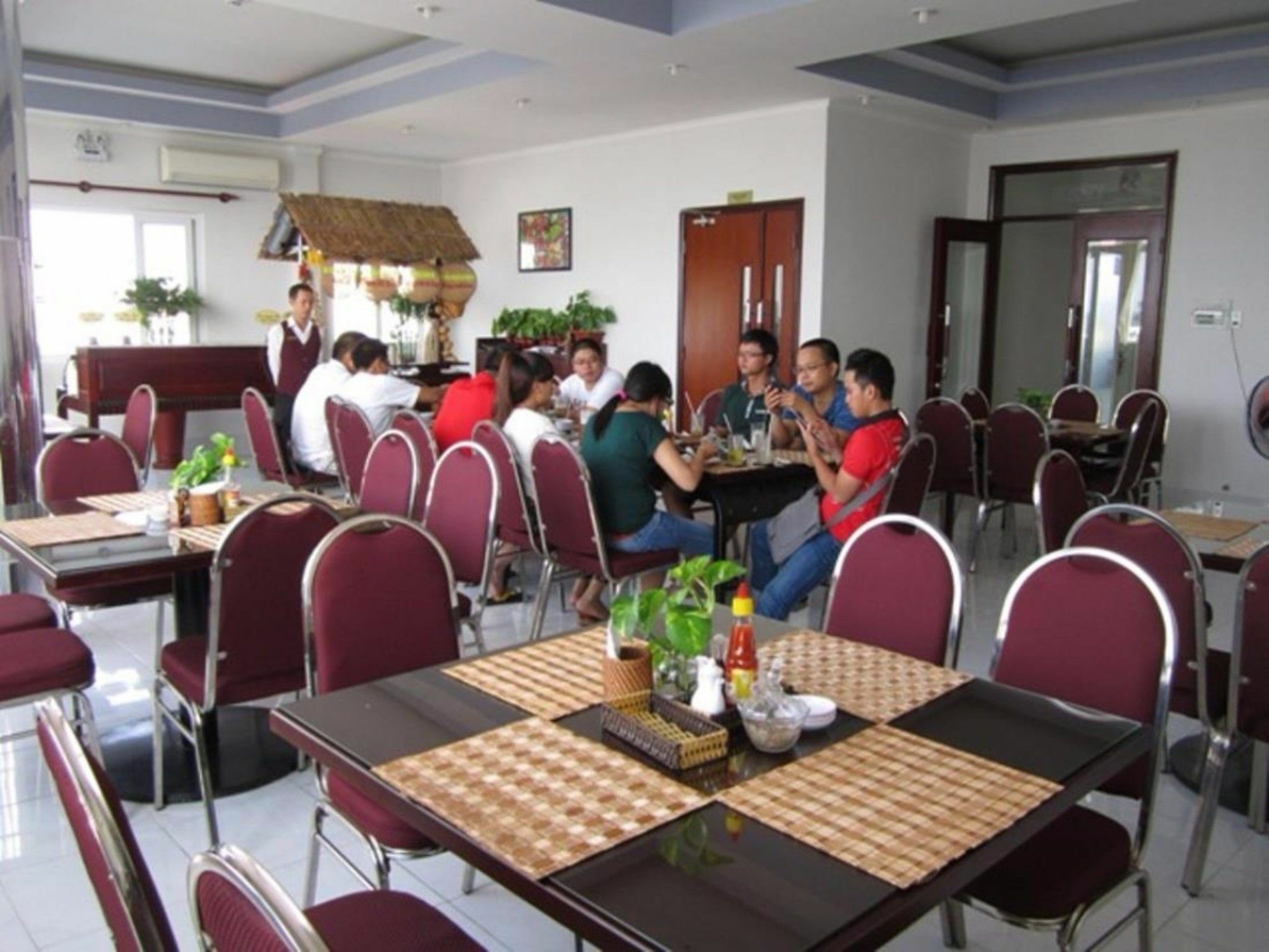 Hau Giang 2 Hotel Cần Thơ Kültér fotó