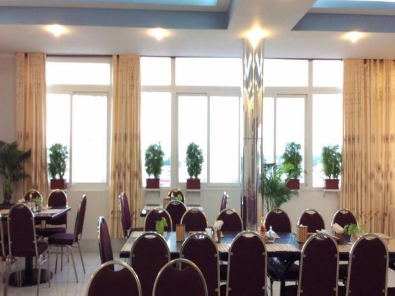 Hau Giang 2 Hotel Cần Thơ Kültér fotó