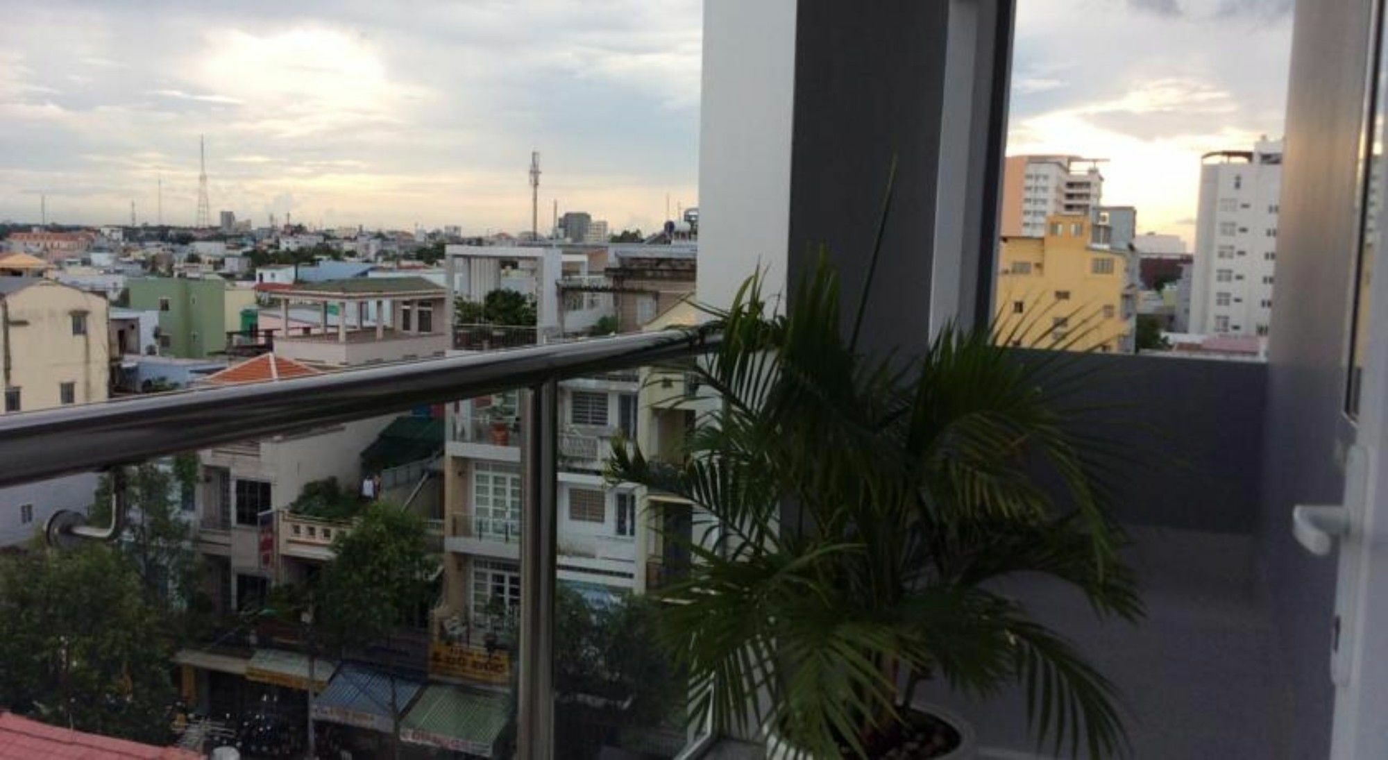 Hau Giang 2 Hotel Cần Thơ Kültér fotó
