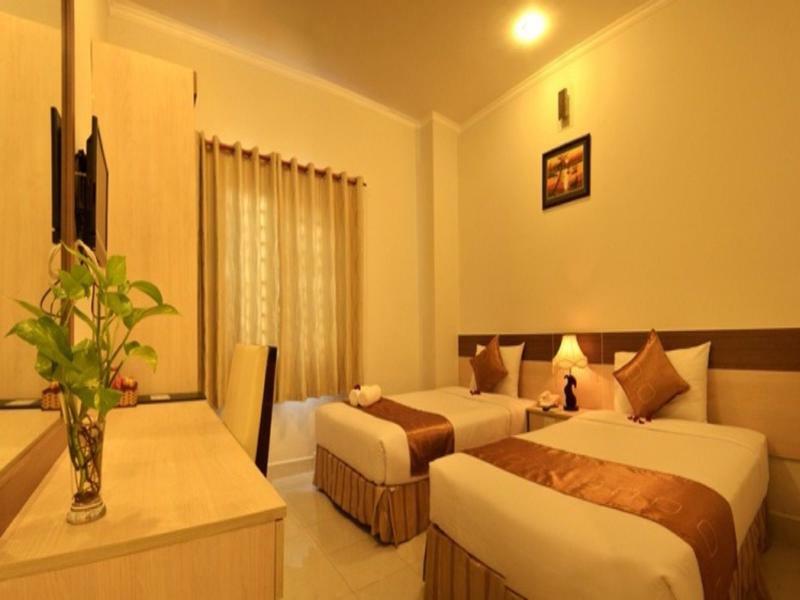 Hau Giang 2 Hotel Cần Thơ Kültér fotó