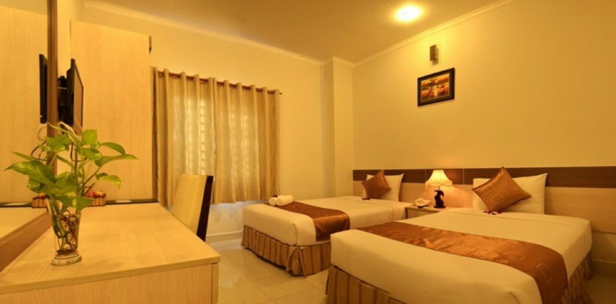 Hau Giang 2 Hotel Cần Thơ Kültér fotó