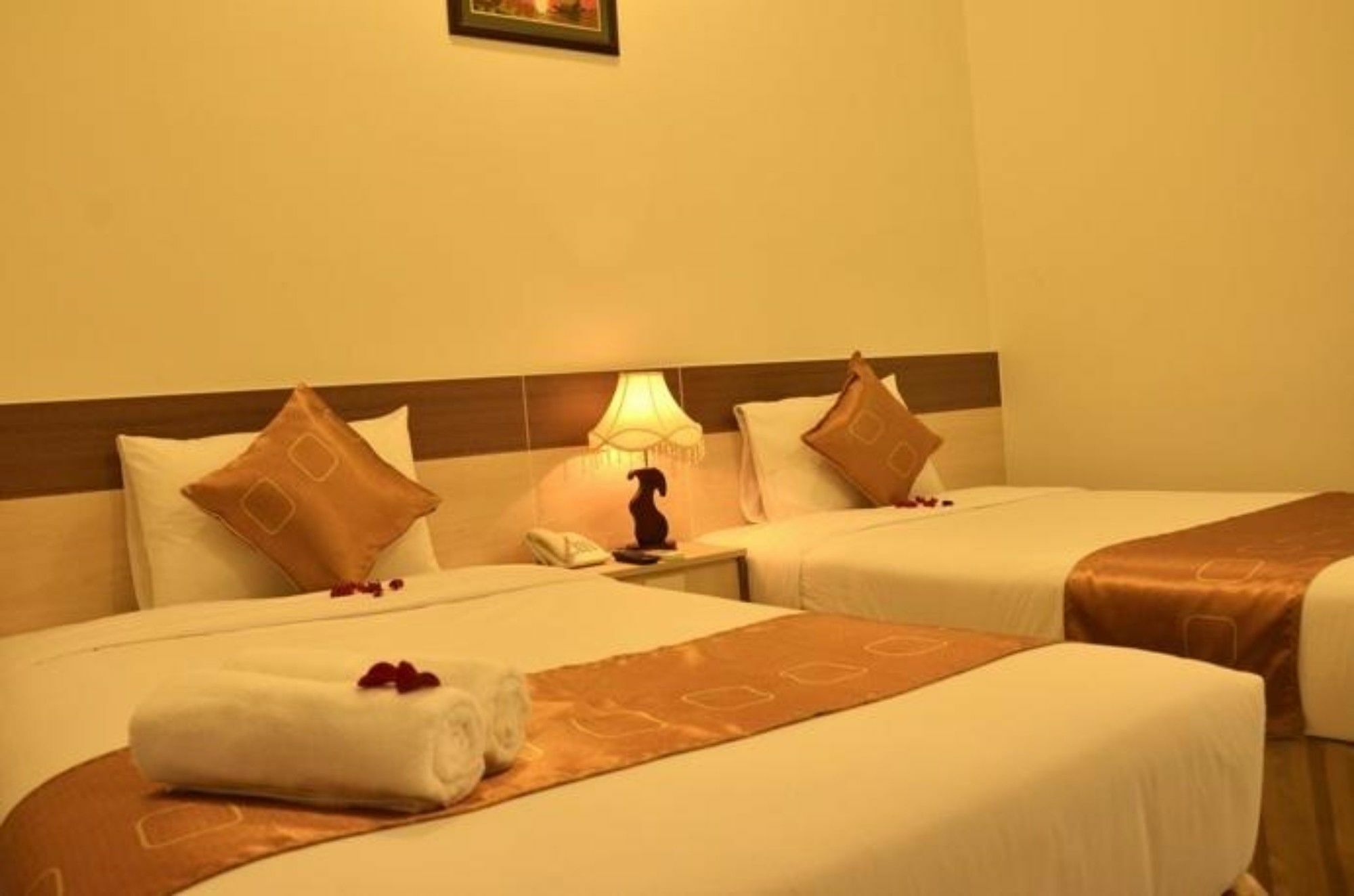 Hau Giang 2 Hotel Cần Thơ Kültér fotó