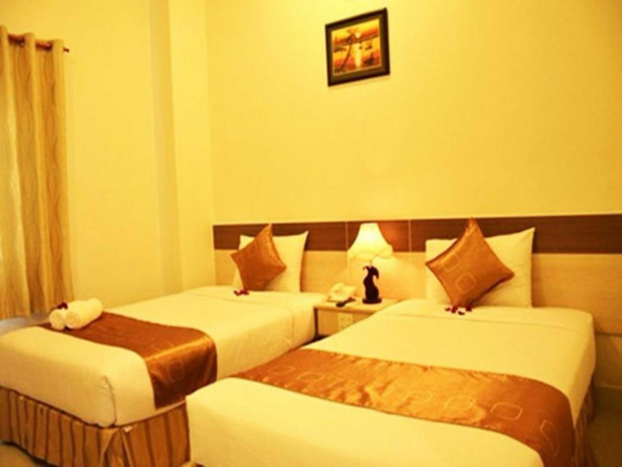 Hau Giang 2 Hotel Cần Thơ Kültér fotó