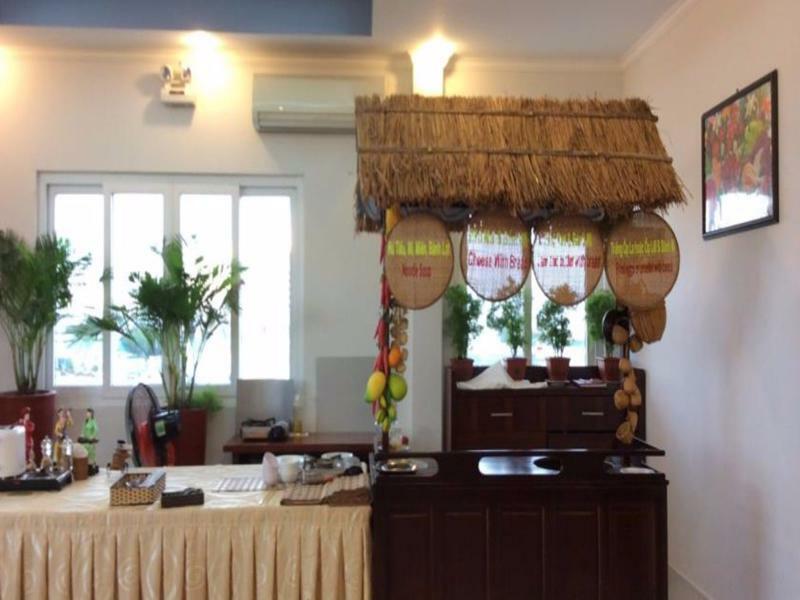 Hau Giang 2 Hotel Cần Thơ Kültér fotó