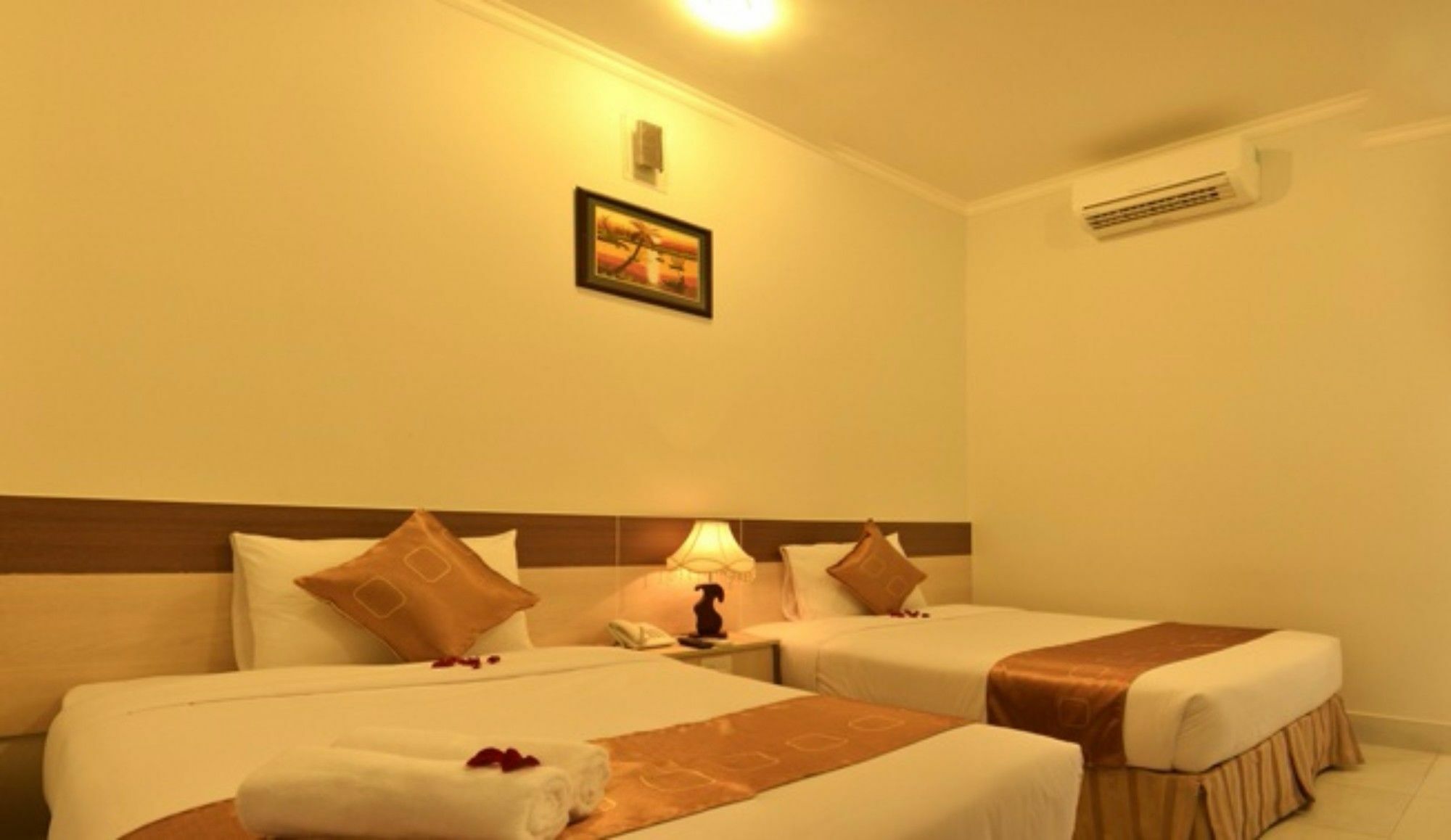 Hau Giang 2 Hotel Cần Thơ Kültér fotó