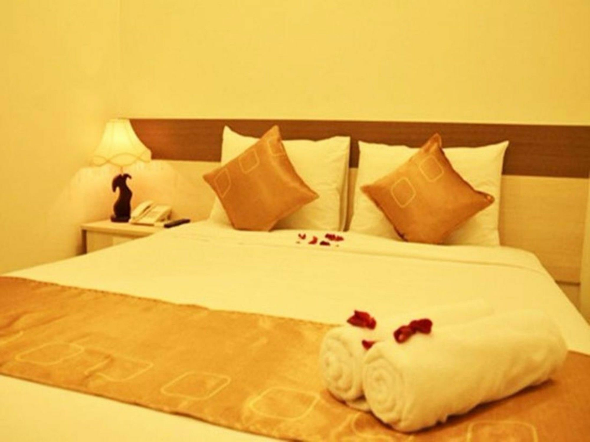 Hau Giang 2 Hotel Cần Thơ Kültér fotó